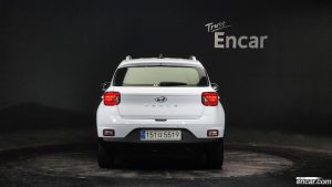 Hyundai Venue 1.6 Flux 2022 года из Южной Кореи