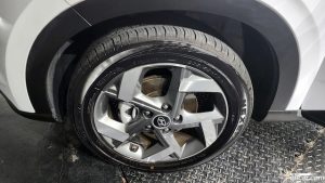 Hyundai Venue 1.6 Flux 2022 года из Южной Кореи