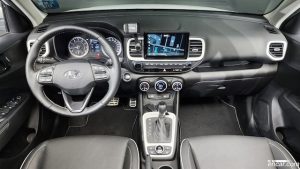 Hyundai Venue 1.6 Flux 2022 года из Южной Кореи