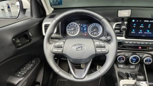 Hyundai Venue 1.6 Flux 2022 года из Южной Кореи