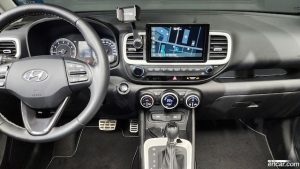 Hyundai Venue 1.6 Flux 2022 года из Южной Кореи