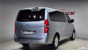 Hyundai Starex Facelift 3Door 2019 года из Южной Кореи