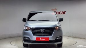 Hyundai Starex Facelift 3Door 2019 года из Южной Кореи
