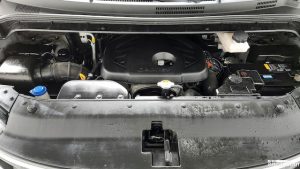 Hyundai Starex Facelift 3Door 2019 года из Южной Кореи