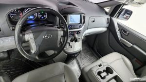 Hyundai Starex Facelift 3Door 2019 года из Южной Кореи