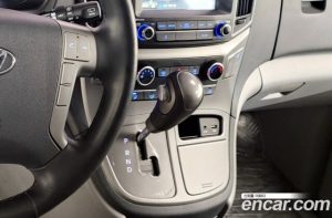 Hyundai Starex Facelift 3Door 2019 года из Южной Кореи