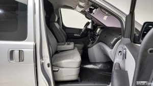 Hyundai Starex Facelift 3Door 2019 года из Южной Кореи