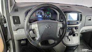 Hyundai Starex Facelift 3Door 2019 года из Южной Кореи