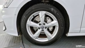 Audi A6 40 TDI 2020 года из Южной Кореи