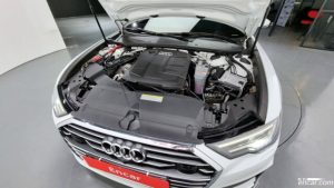 Audi A6 40 TDI 2020 года из Южной Кореи