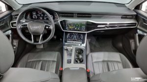 Audi A6 40 TDI 2020 года из Южной Кореи