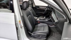 Audi A6 40 TDI 2020 года из Южной Кореи