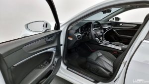 Audi A6 40 TDI 2020 года из Южной Кореи