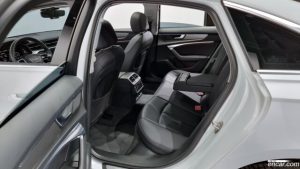 Audi A6 40 TDI 2020 года из Южной Кореи