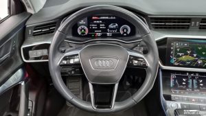 Audi A6 40 TDI 2020 года из Южной Кореи