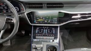 Audi A6 40 TDI 2020 года из Южной Кореи