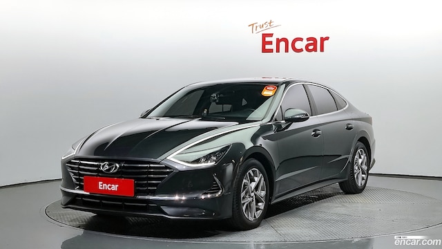 Hyundai Sonata 2.0 2021 года из Кореи