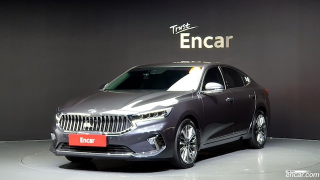 Kia K7 3.0 GDI Noblesse 2020 года из Кореи