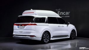 Kia Carnival Бензин 7-Seater HI-Limousine 2022 года из Южной Кореи