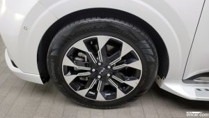 Kia Carnival Бензин 7-Seater HI-Limousine 2022 года из Южной Кореи