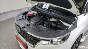 Kia Carnival Бензин 7-Seater HI-Limousine 2022 года из Южной Кореи