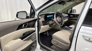 Kia Carnival Бензин 7-Seater HI-Limousine 2022 года из Южной Кореи