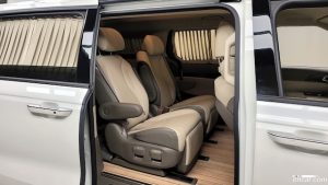 Kia Carnival Бензин 7-Seater HI-Limousine 2022 года из Южной Кореи
