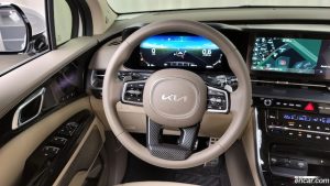 Kia Carnival Бензин 7-Seater HI-Limousine 2022 года из Южной Кореи