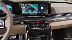 Kia Carnival Бензин 7-Seater HI-Limousine 2022 года из Южной Кореи