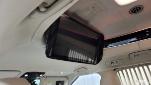 Kia Carnival Бензин 7-Seater HI-Limousine 2022 года из Южной Кореи