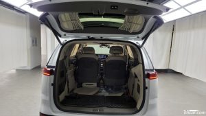 Kia Carnival Бензин 7-Seater HI-Limousine 2022 года из Южной Кореи