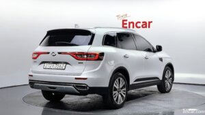Renault-Korea(Samsung) QM6 2.0 GDe Premiere 2WD 2020 года из Южной Кореи
