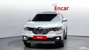 Renault-Korea(Samsung) QM6 2.0 GDe Premiere 2WD 2020 года из Южной Кореи