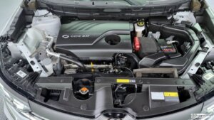 Renault-Korea(Samsung) QM6 2.0 GDe Premiere 2WD 2020 года из Южной Кореи