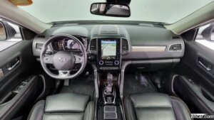Renault-Korea(Samsung) QM6 2.0 GDe Premiere 2WD 2020 года из Южной Кореи