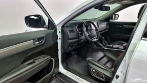 Renault-Korea(Samsung) QM6 2.0 GDe Premiere 2WD 2020 года из Южной Кореи