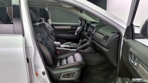 Renault-Korea(Samsung) QM6 2.0 GDe Premiere 2WD 2020 года из Южной Кореи