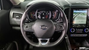Renault-Korea(Samsung) QM6 2.0 GDe Premiere 2WD 2020 года из Южной Кореи