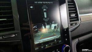 Renault-Korea(Samsung) QM6 2.0 GDe Premiere 2WD 2020 года из Южной Кореи