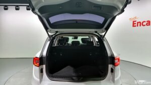Renault-Korea(Samsung) QM6 2.0 GDe Premiere 2WD 2020 года из Южной Кореи