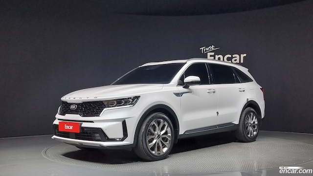Kia Sorento Дизель 2.2 2WD 2021 года из Кореи