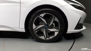 Hyundai AVANTE 1.6 2021 года из Южной Кореи