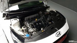 Hyundai AVANTE 1.6 2021 года из Южной Кореи