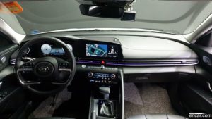 Hyundai AVANTE 1.6 2021 года из Южной Кореи