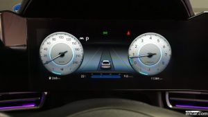 Hyundai AVANTE 1.6 2021 года из Южной Кореи