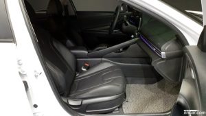 Hyundai AVANTE 1.6 2021 года из Южной Кореи