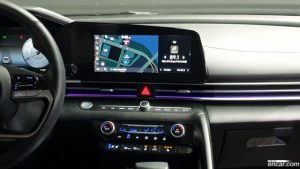 Hyundai AVANTE 1.6 2021 года из Южной Кореи