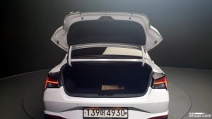 Hyundai AVANTE 1.6 2021 года из Южной Кореи