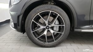 Mercedes-Benz GLC-Class AMG GLC43 4MATIC Coupe 2021 года из Южной Кореи