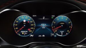 Mercedes-Benz GLC-Class AMG GLC43 4MATIC Coupe 2021 года из Южной Кореи